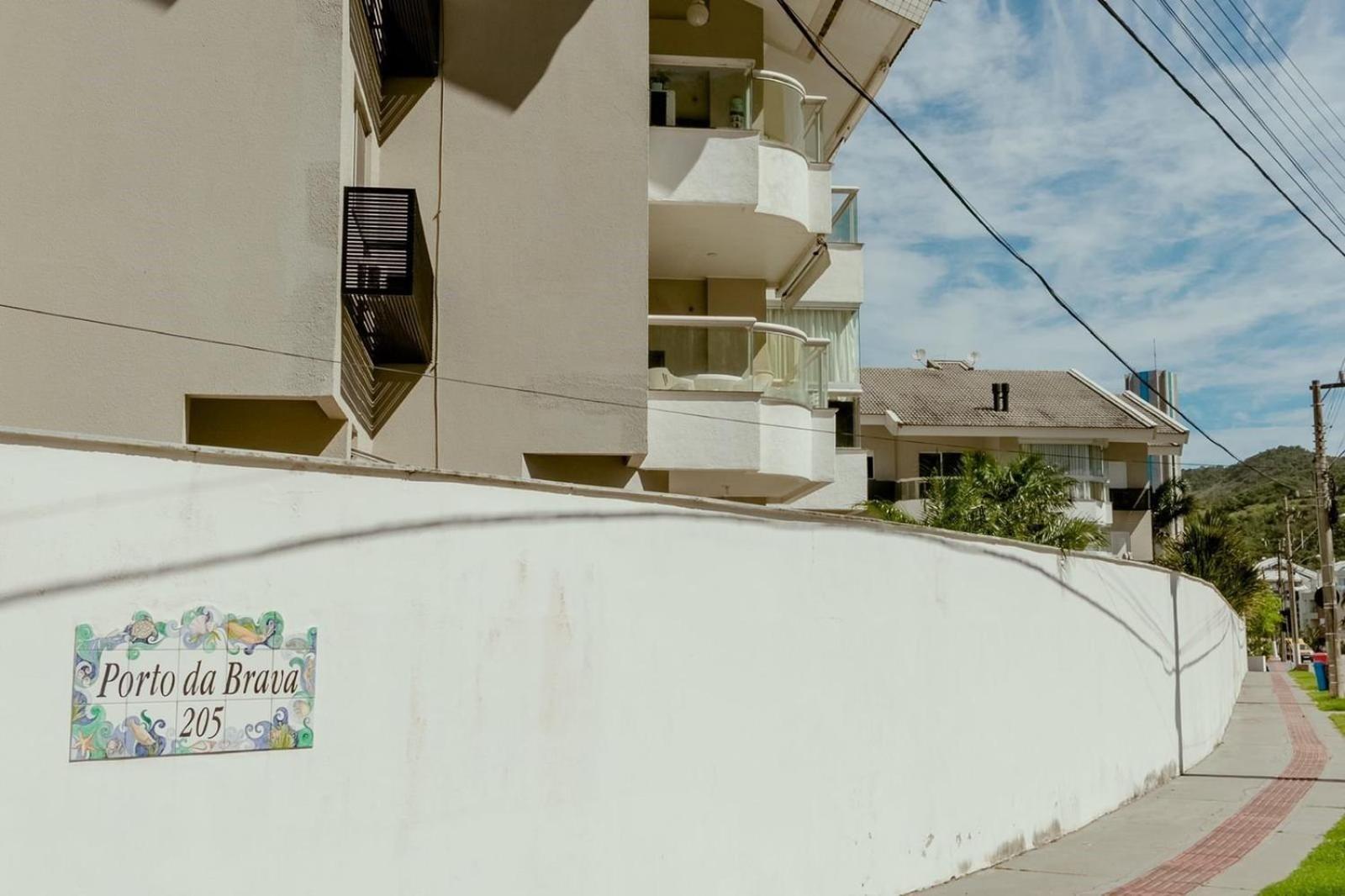 Ferienwohnung Residencial Porto Da Brava - Ndi001 Florianópolis Exterior foto