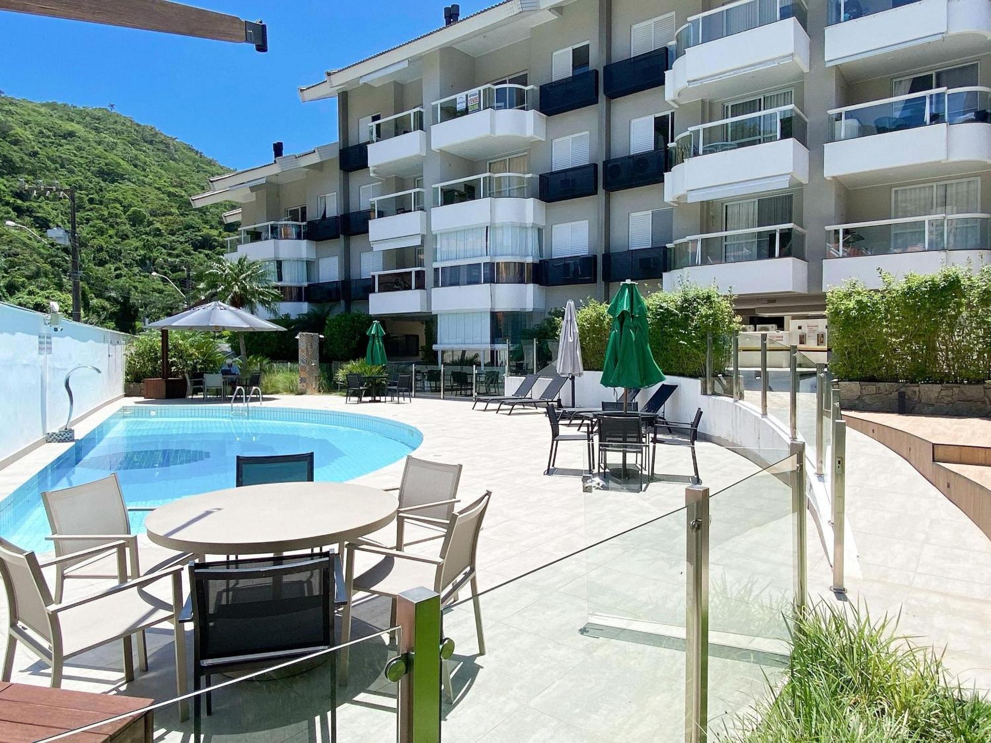 Ferienwohnung Residencial Porto Da Brava - Ndi001 Florianópolis Exterior foto